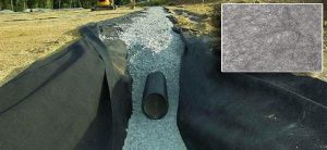 Drainage Filtration Fabric