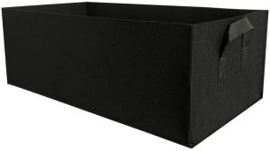 Rectangle Fabric Container